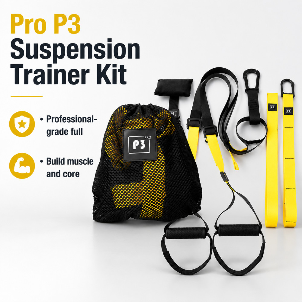 TRX Verstellbarer Suspension T – Yoga Fitness Trx Bewertung und Preis