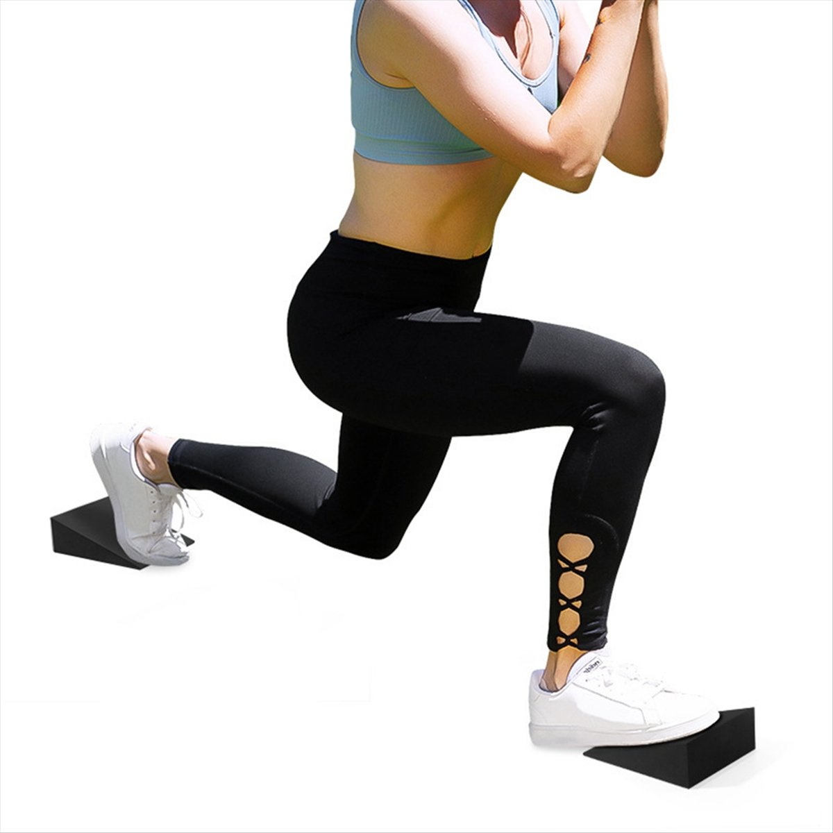 ABXY 2er-Set Yoga-Keilblöcke a – Yoga Blocks Bewertung und Preis