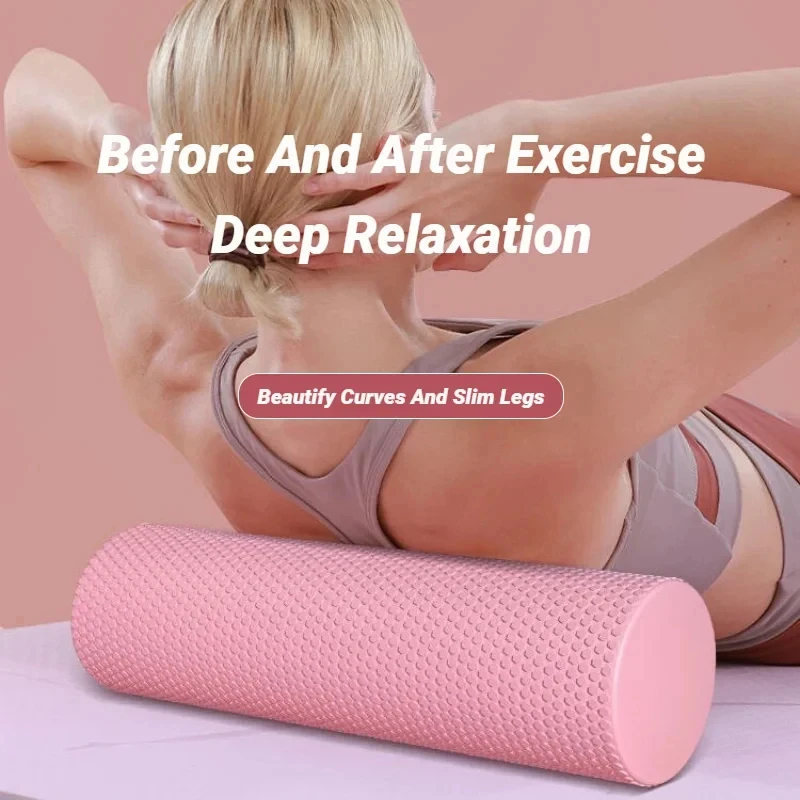 Sechseckige EVA-Schaumstoff-Yo – Foam Roller Bewertung und Preis
