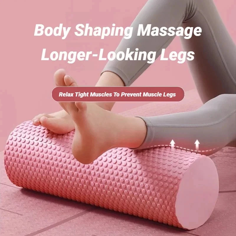 Sechseckige EVA-Schaumstoff-Yo – Foam Roller Bewertung und Preis