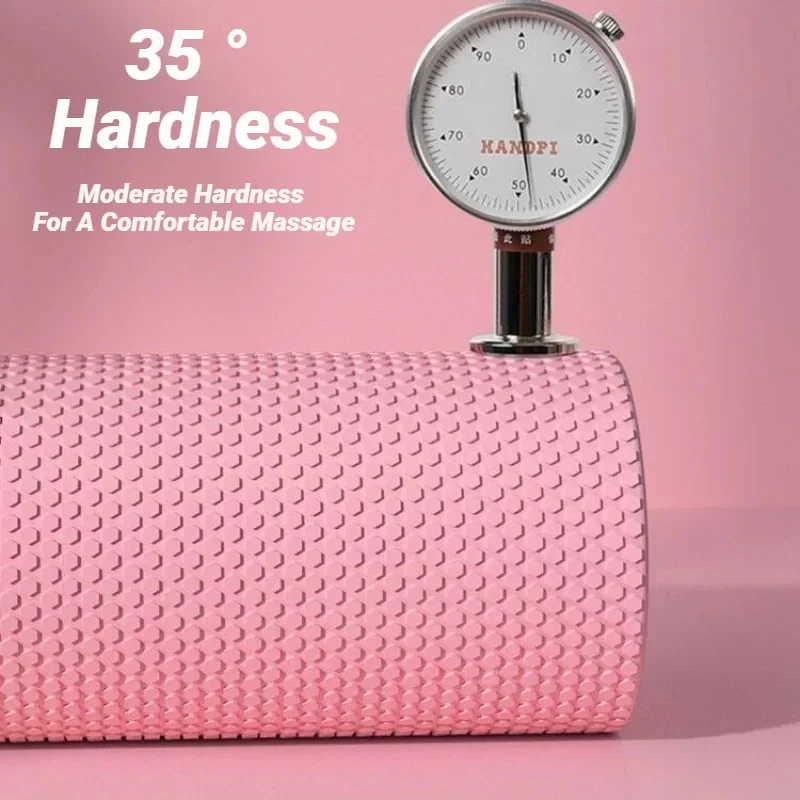 Sechseckige EVA-Schaumstoff-Yo – Foam Roller Bewertung und Preis