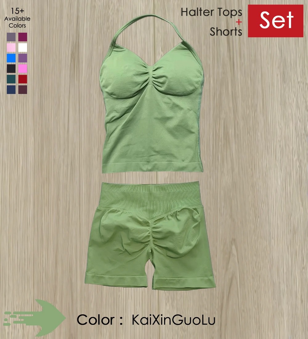 Yoga-Sets für Damen, Sportbekl – Yoga Fitness Online Bewertung und Preis