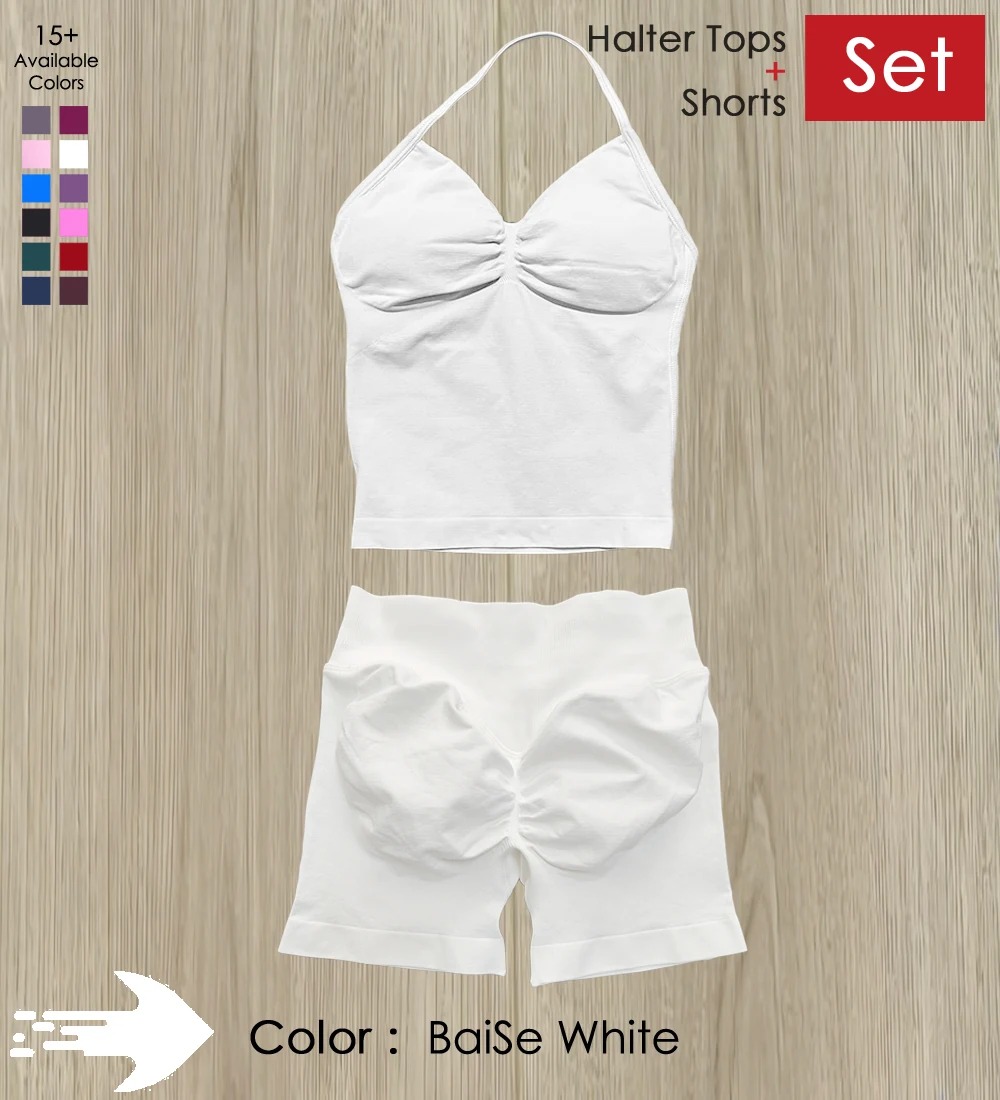 Yoga-Sets für Damen, Sportbekl – Yoga Fitness Online Bewertung und Preis