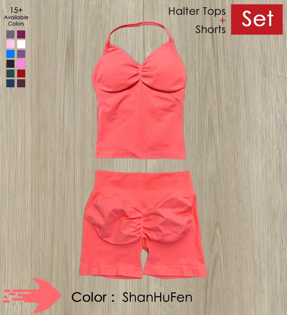 Yoga-Sets für Damen, Sportbekl – Yoga Fitness Online Bewertung und Preis
