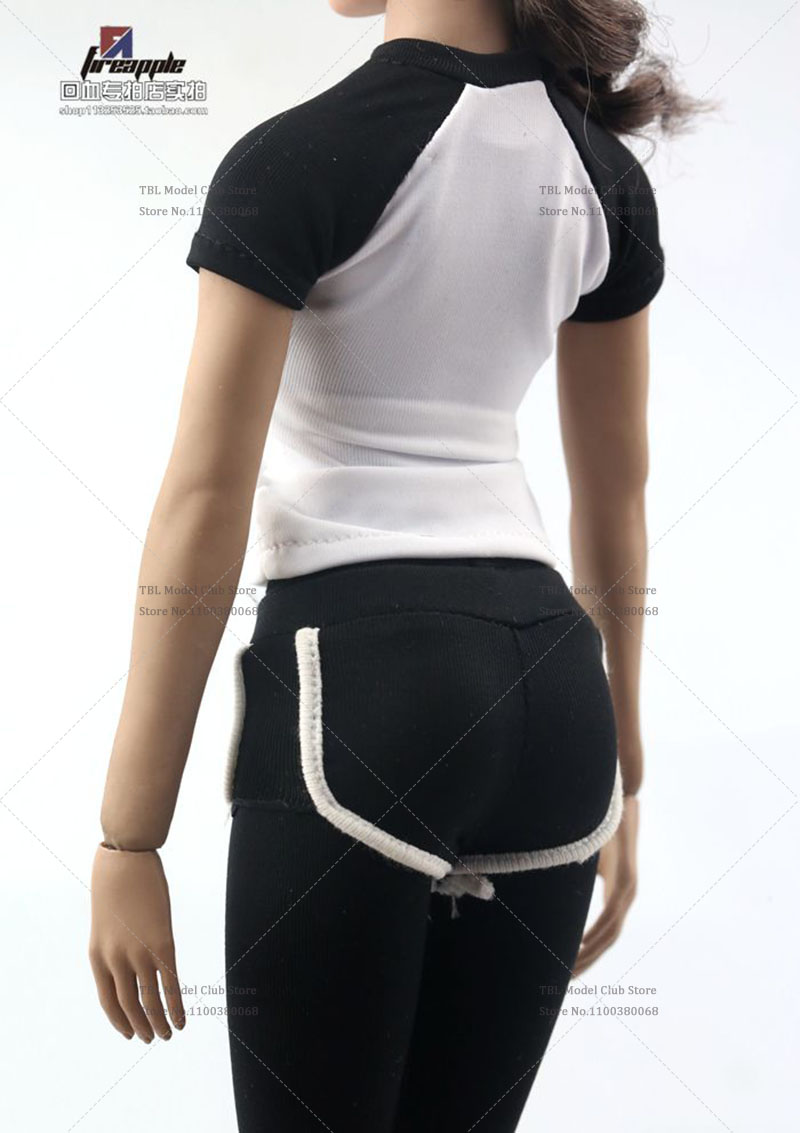 FA007 1/6 Maßstab Yoga-Kleidun – Yoga Fitness First Bewertung und Preis
