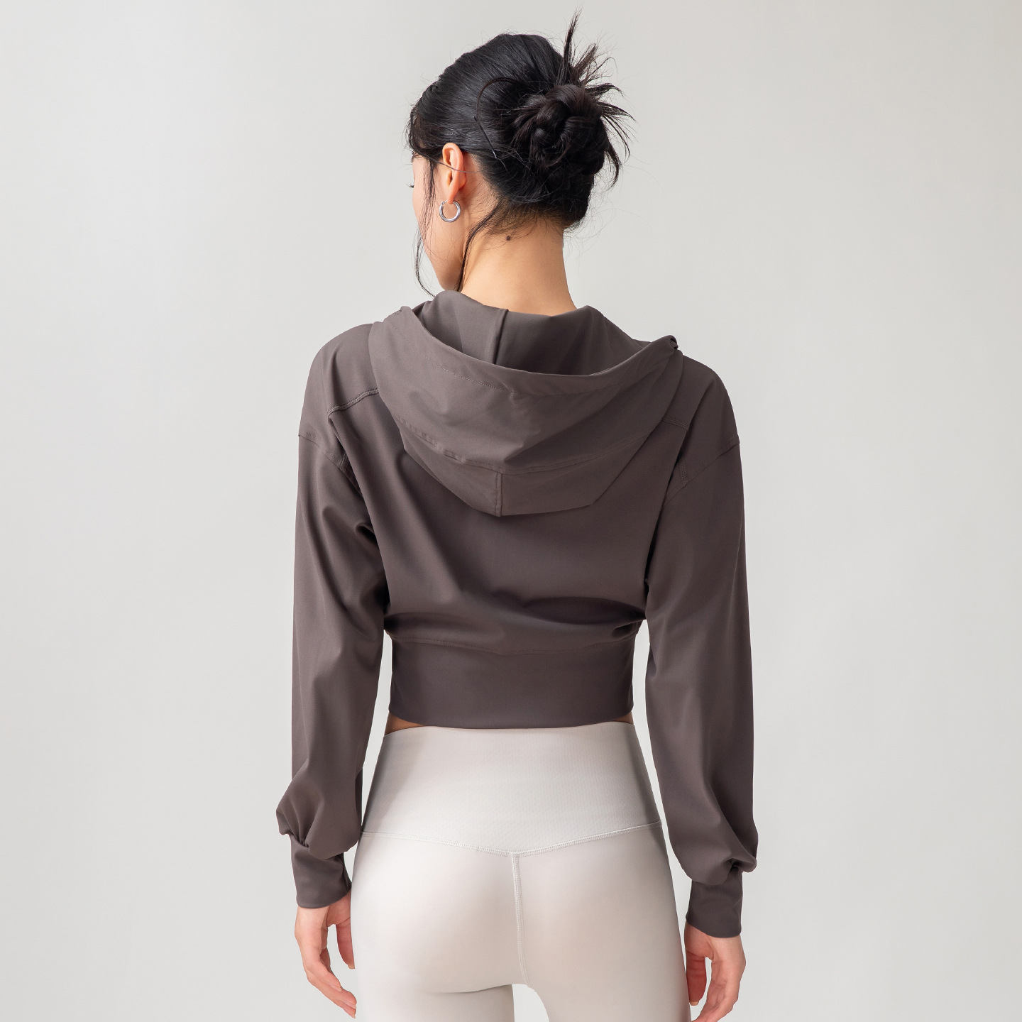 Damen Einfarbiges Casual Stehk – Yoga & Fitness With Denise Bewertung und Preis