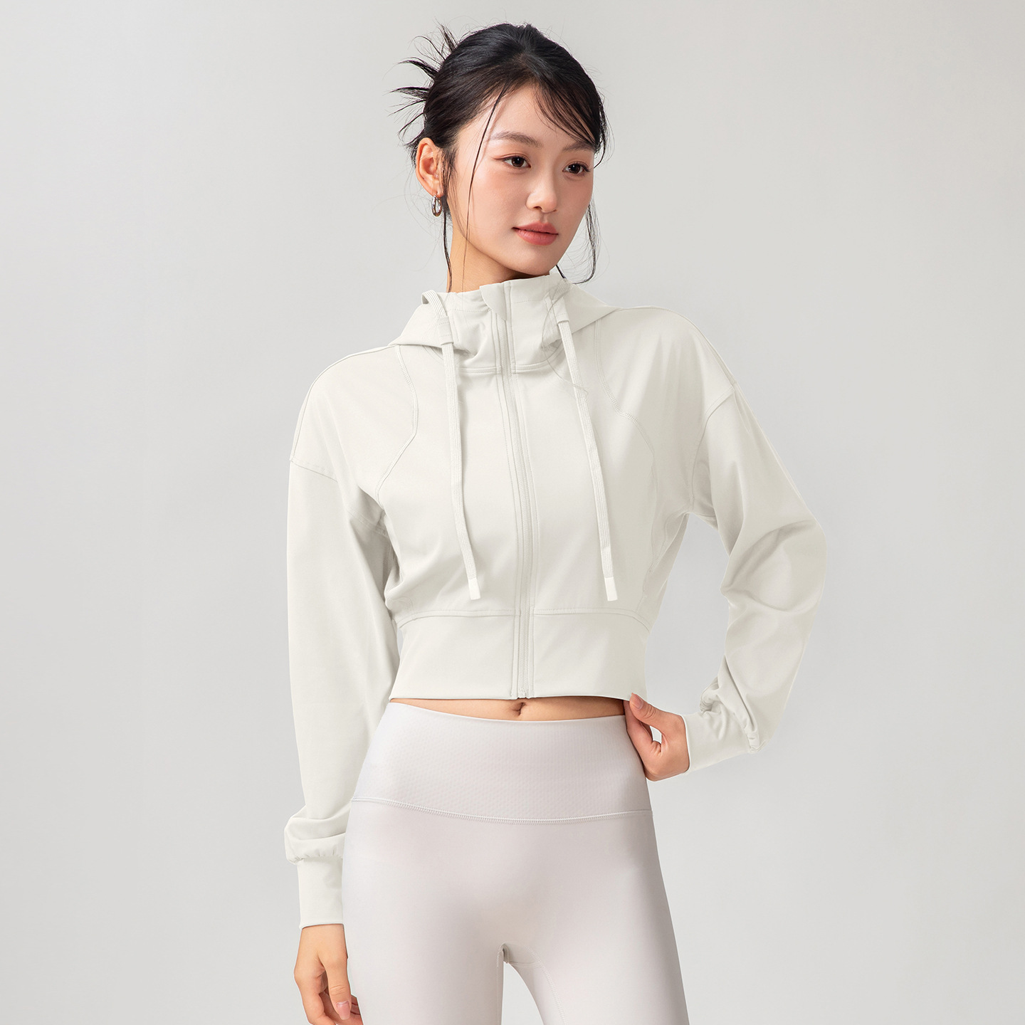 Damen Einfarbiges Casual Stehk – Yoga & Fitness With Denise Bewertung und Preis