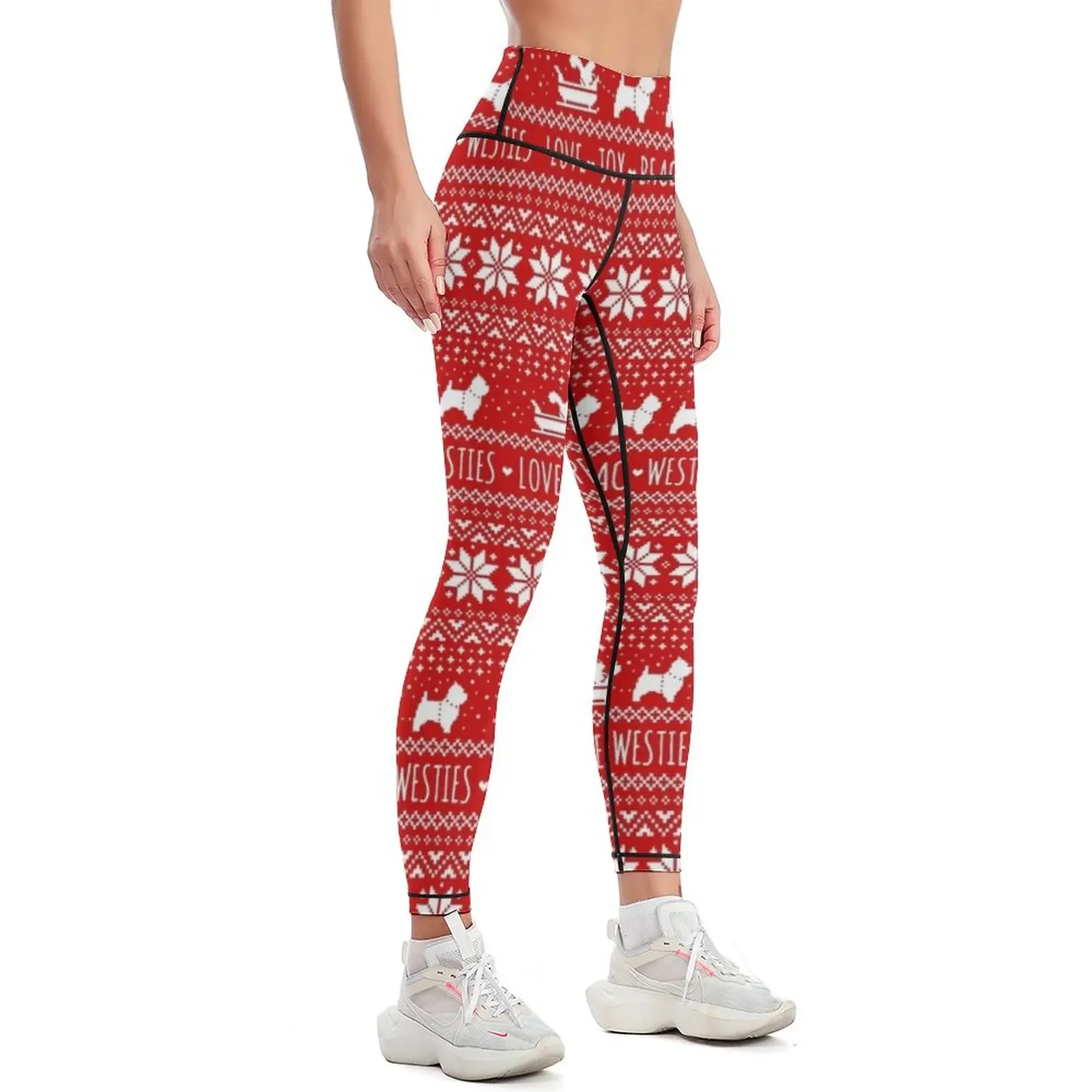 Liebe, Freude, Frieden, Westie – Yoga Fitness Holiday Bewertung und Preis