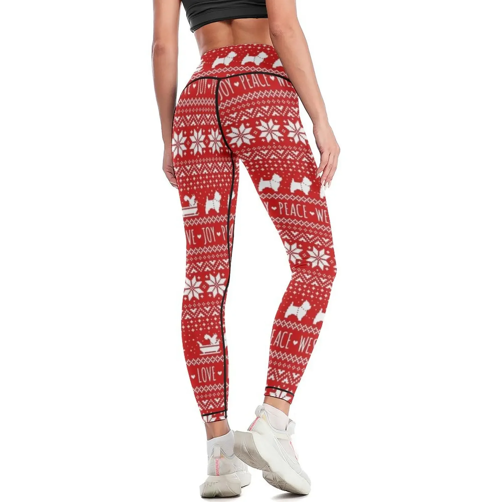 Liebe, Freude, Frieden, Westie – Yoga Fitness Holiday Bewertung und Preis