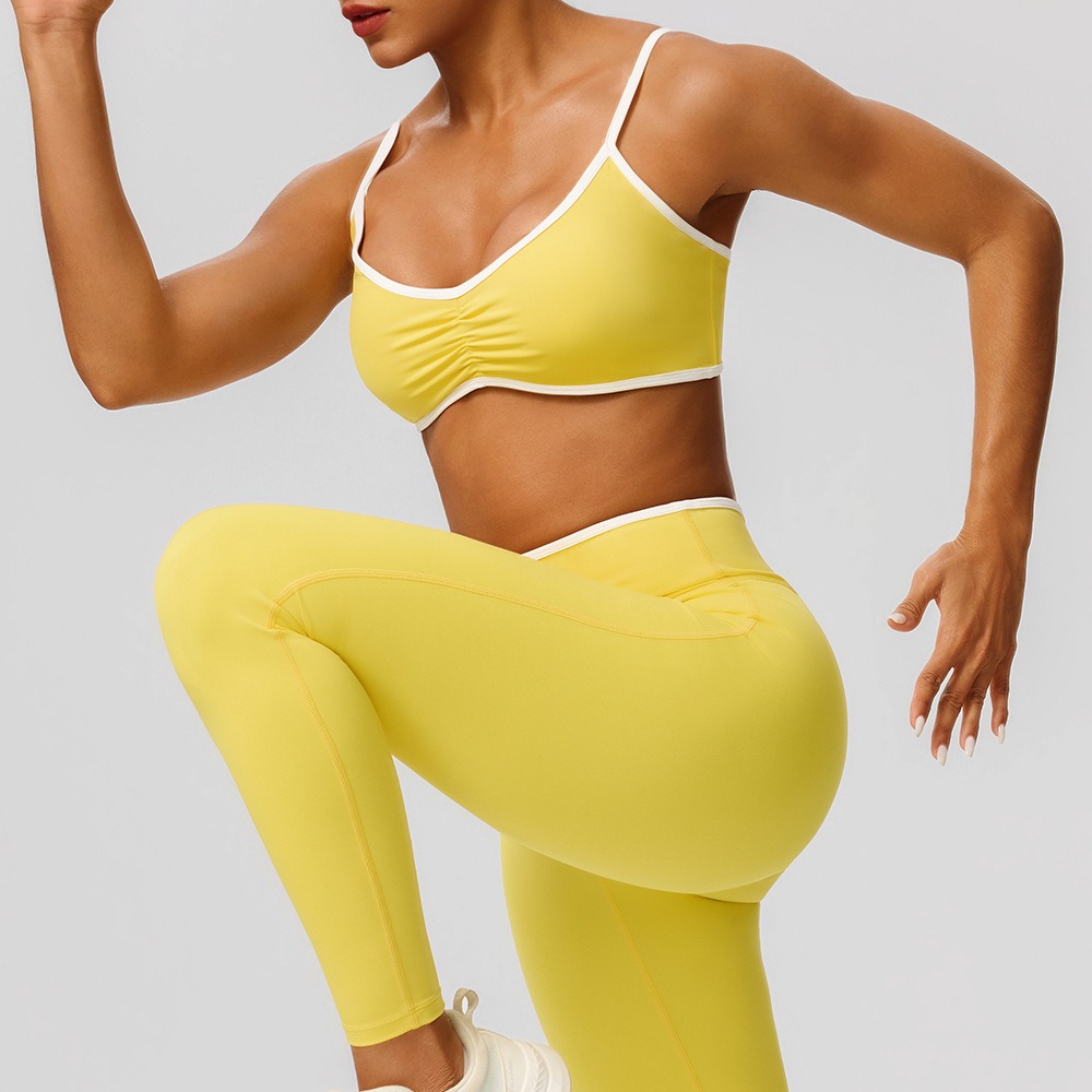 Atmungsaktiver Sport-BH für Da – Yoga Blocks Bewertung und Preis