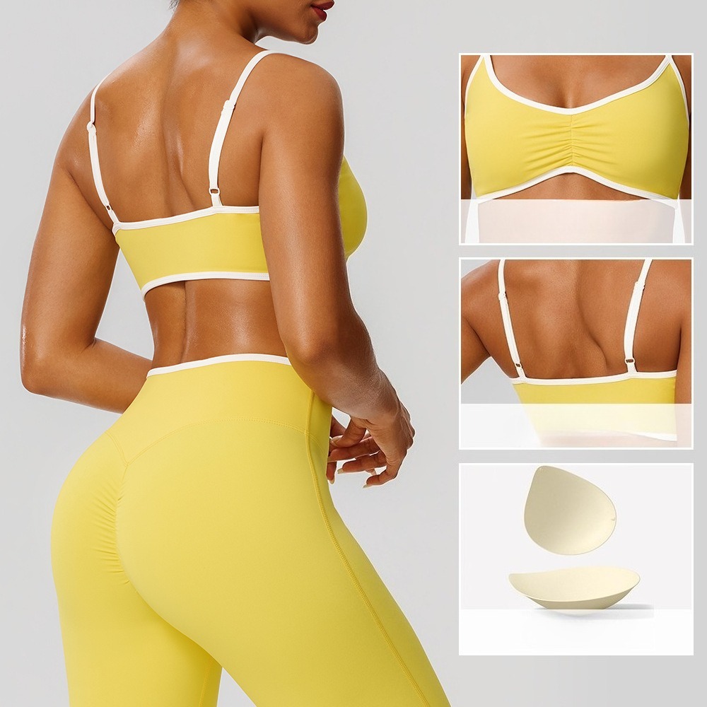 Atmungsaktiver Sport-BH für Da – Yoga Blocks Bewertung und Preis