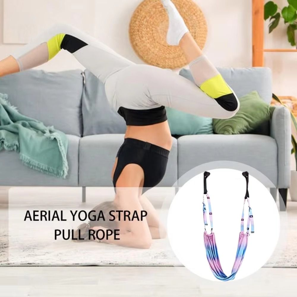 Verstellbarer Aerial Yoga Gurt – Yoga Swing Aerial Bewertung und Preis