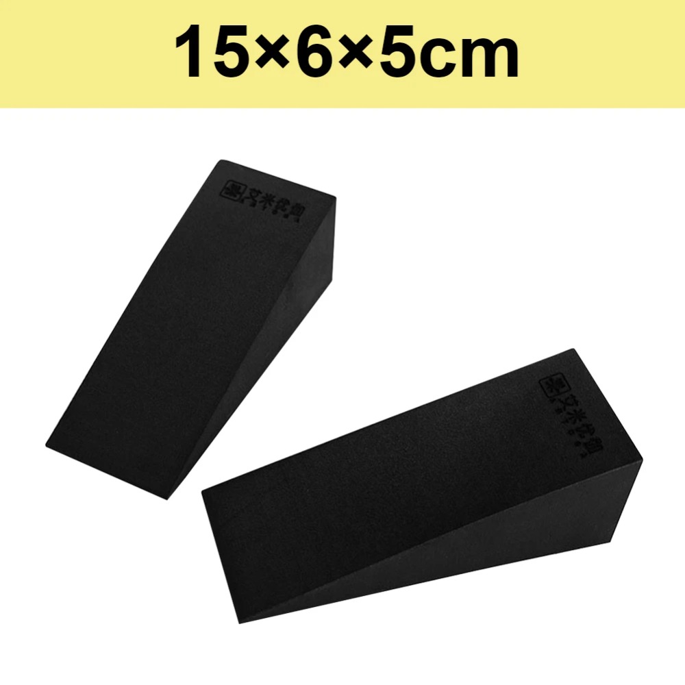 1/2Pcs Yoga Keil Blöcke EVA Sc – Yoga Blocks Bewertung und Preis