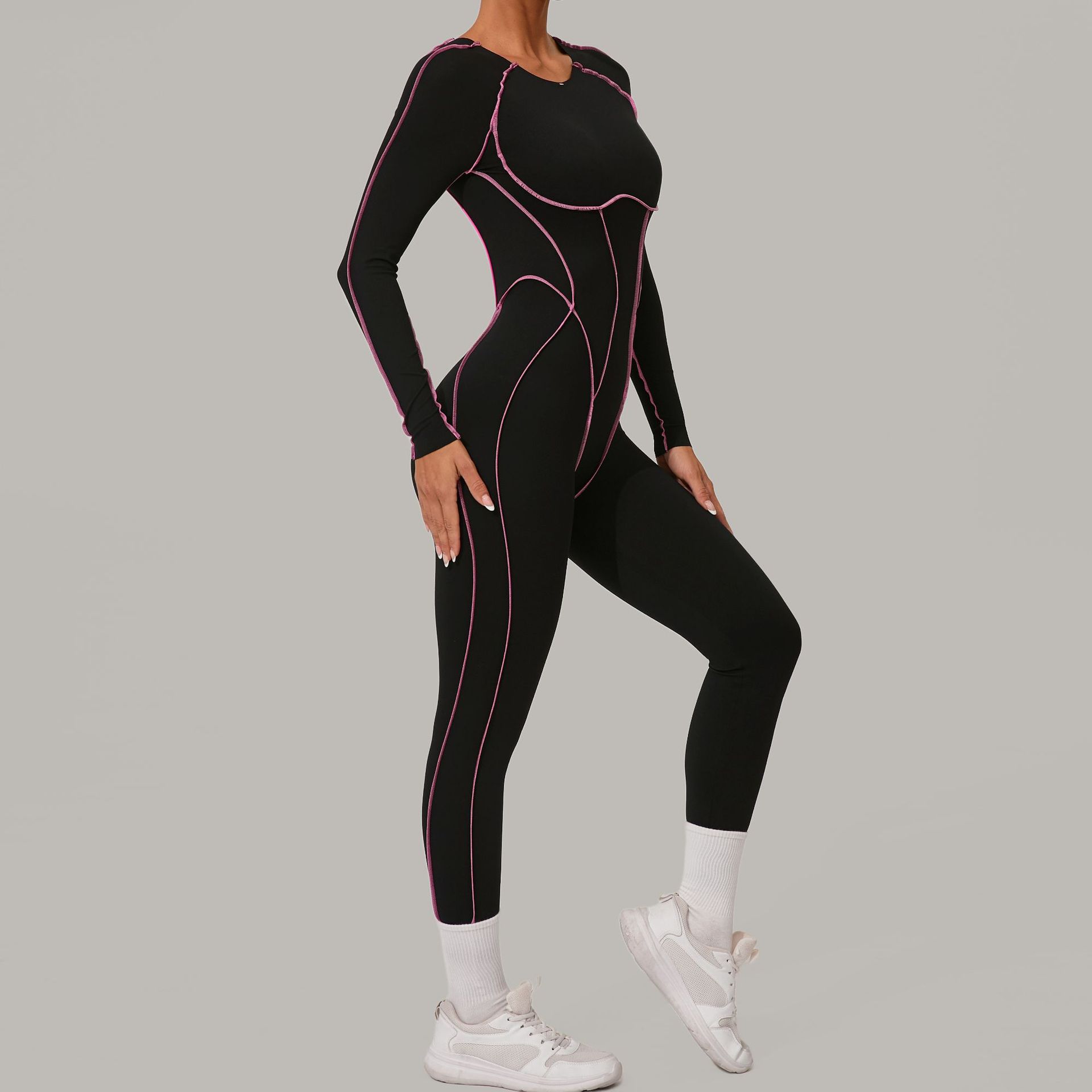 Yoga-Anzug Sport Fitness Nahtl – Yoga Fitness Online Bewertung und Preis