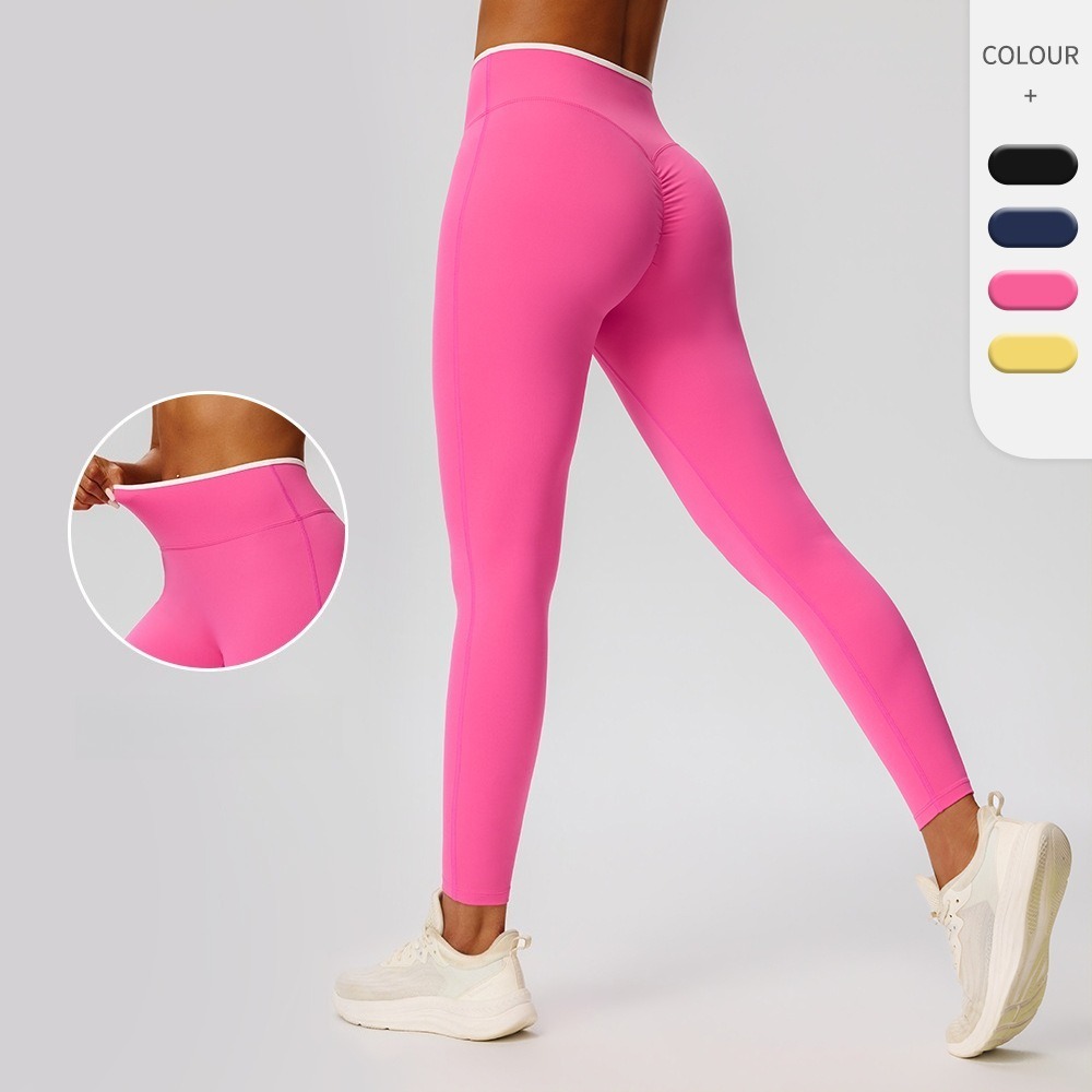 Damen Color-Block Yoga-Legging – Yoga Blocks Bewertung und Preis