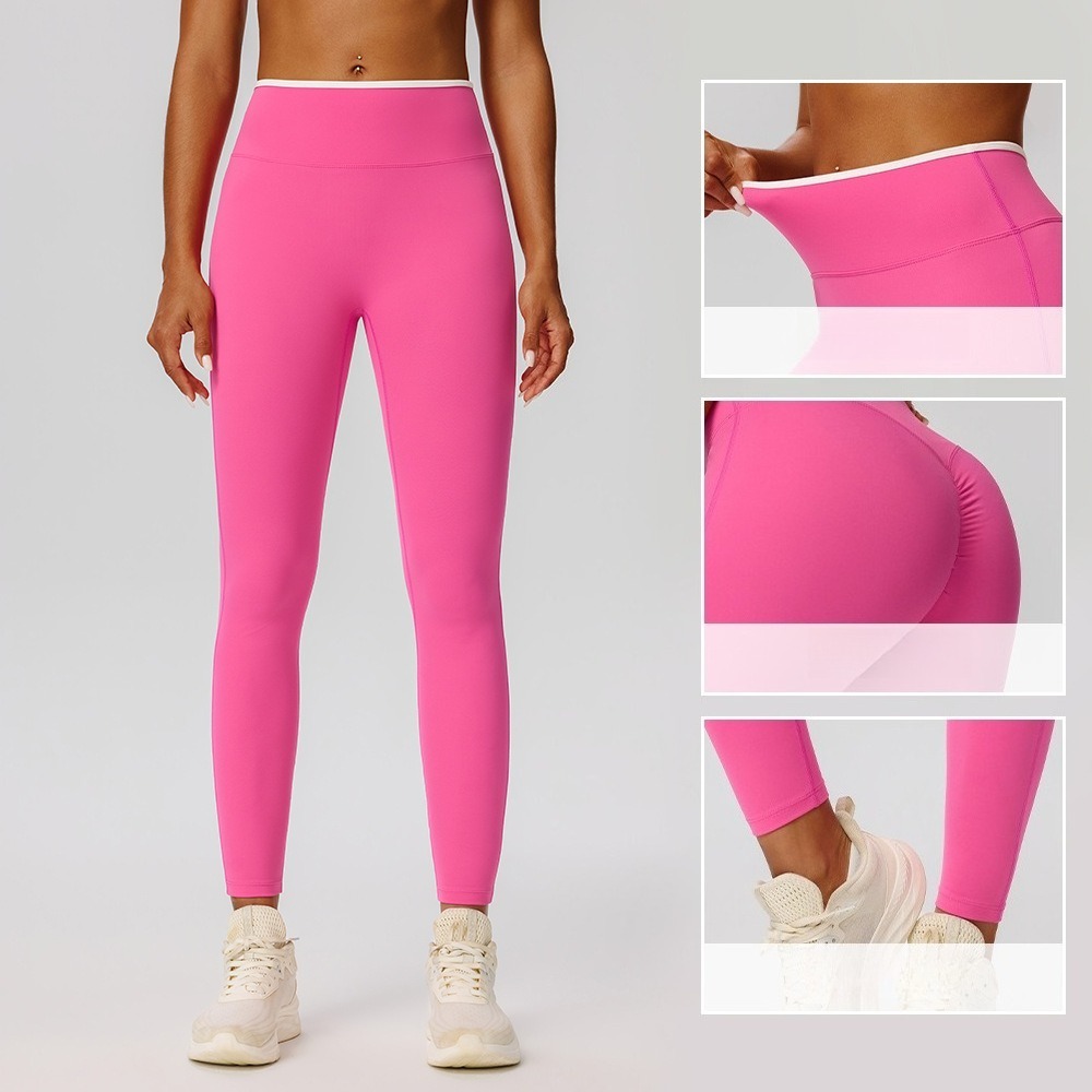 Damen Color-Block Yoga-Legging – Yoga Blocks Bewertung und Preis