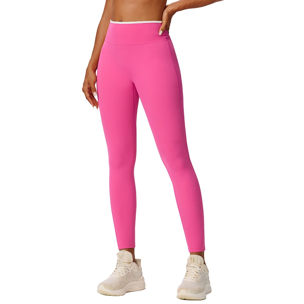 Damen Color-Block Yoga-Legging – Yoga Blocks Bewertung und Preis