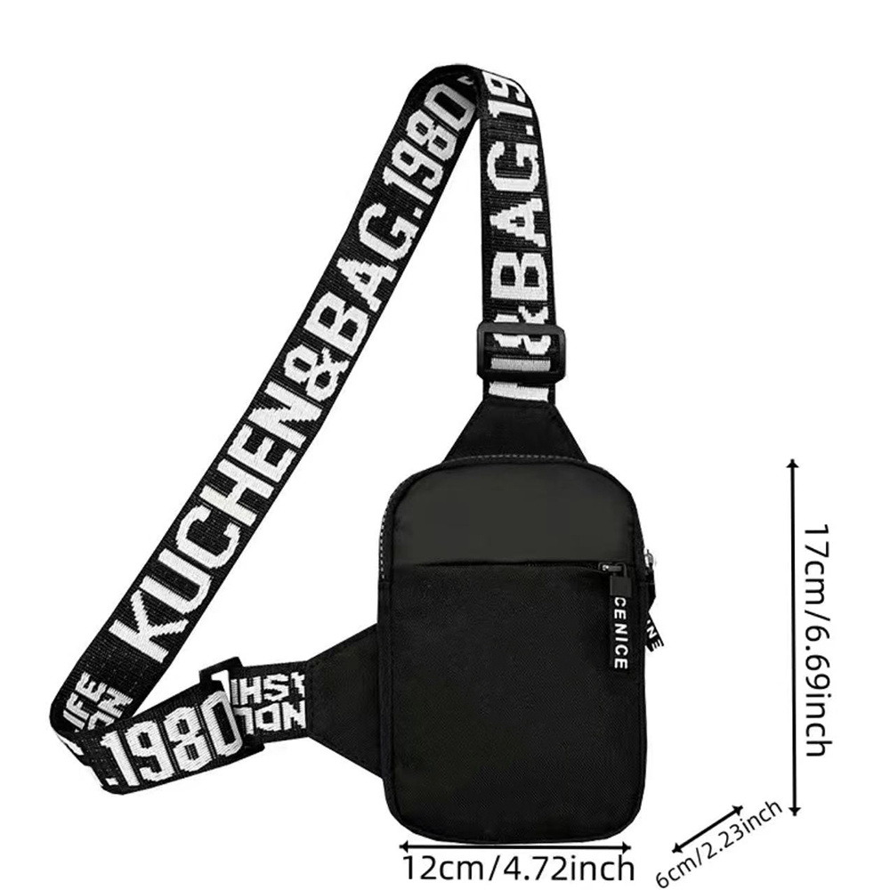 Brusttasche, modisch, multifun – Yoga Fitness Holiday Bewertung und Preis