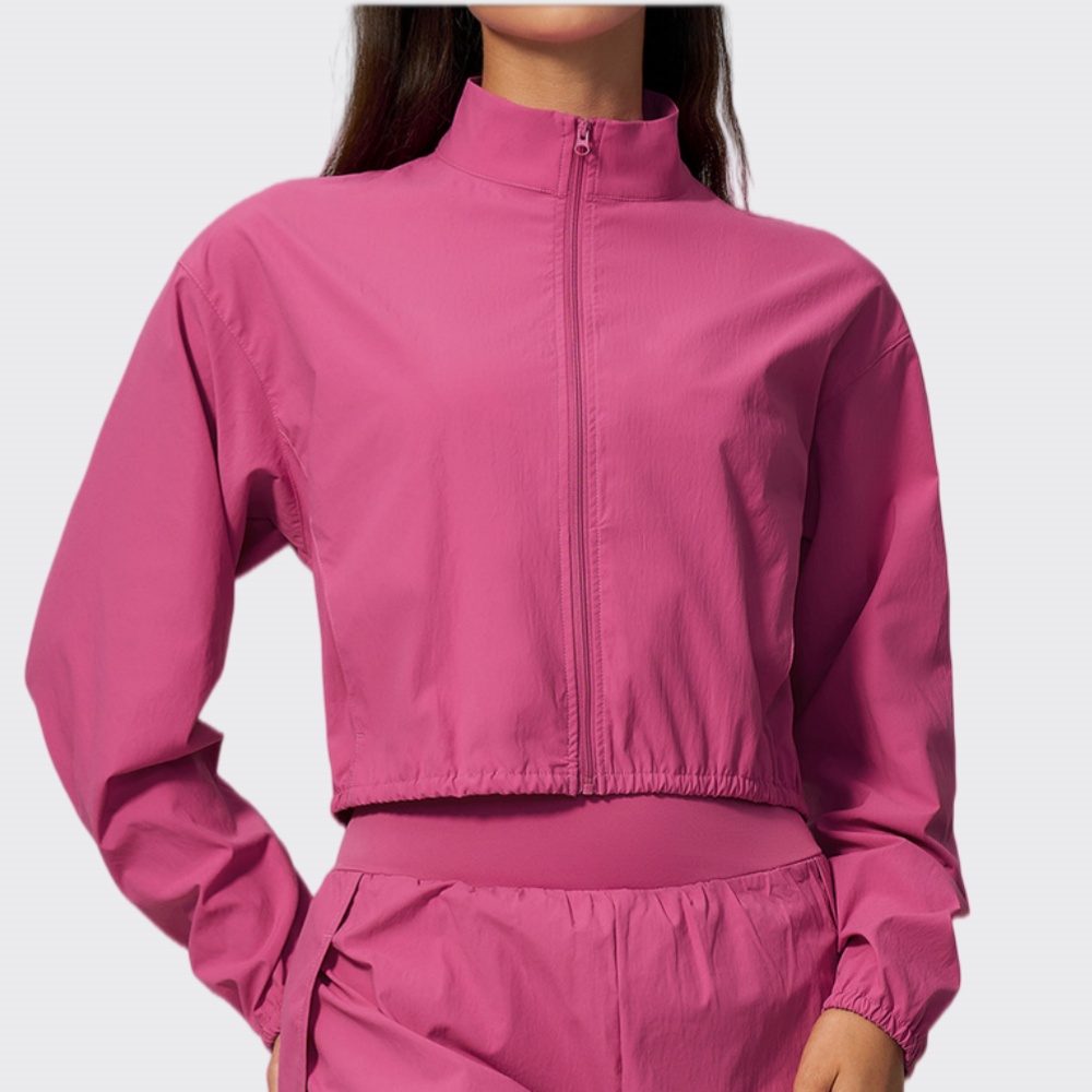 Yoga Langarm-Sportjacke für Da – J-Yoga Fitness Bewertung und Preis