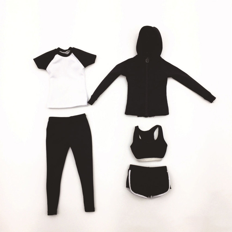 IN LAGER 1/6 skala weibliche c – Yoga Fitness First Bewertung und Preis