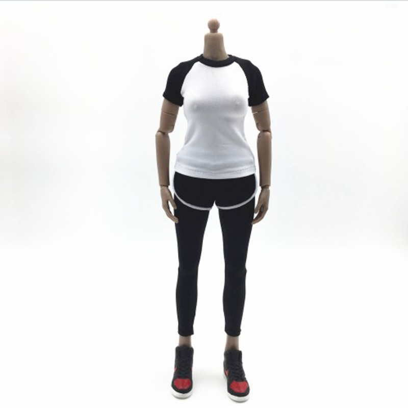 IN LAGER 1/6 skala weibliche c – Yoga Fitness First Bewertung und Preis