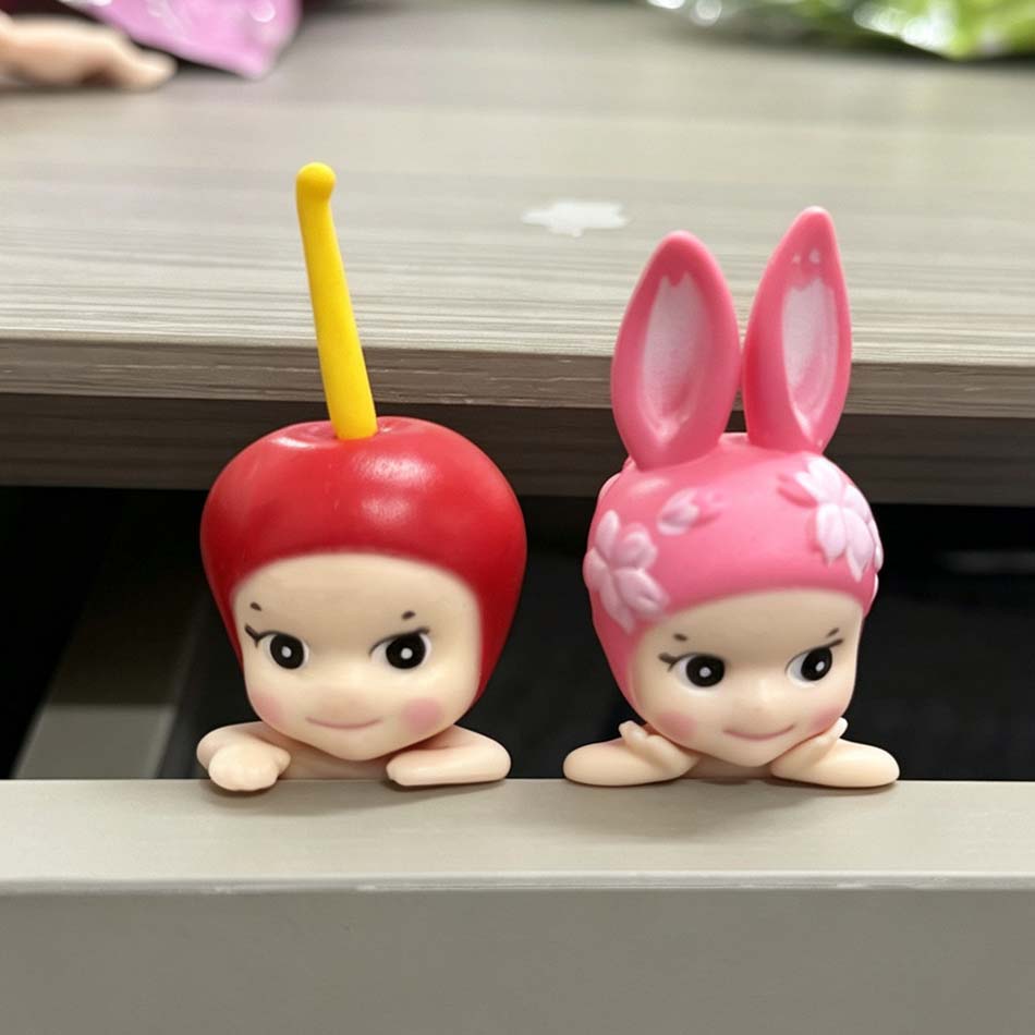 Neu!! Leuchtende Mini-Figuren  – Yoga Fitness First Bewertung und Preis