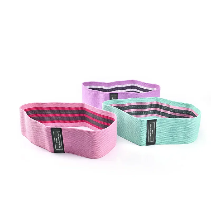 1/2/3PCS Elastische Bands Fitn – Yoga Fitness Resistance Band Bewertung und Preis