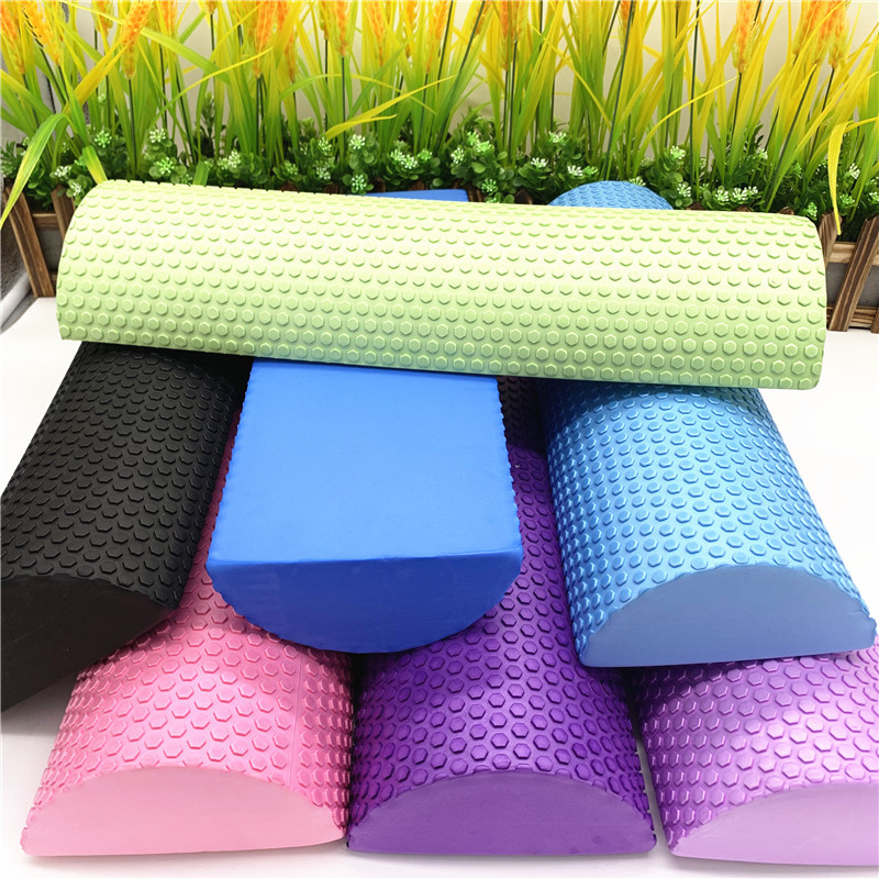 30/45 cm Halbrunde EVA Massage – Yoga Blocks Bewertung und Preis