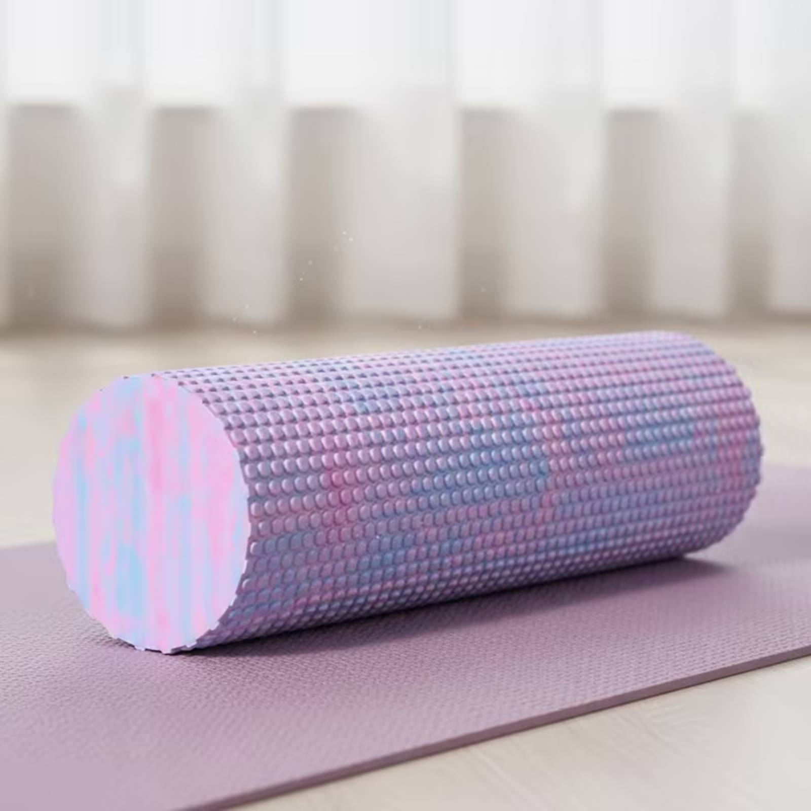 Solide Schaumstoffrolle Kompak – Foam Roller Bewertung und Preis