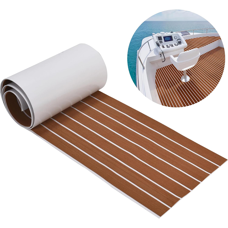 EVA-Schaum-Bodenbelag für Boot – Foam Roller Bewertung und Preis