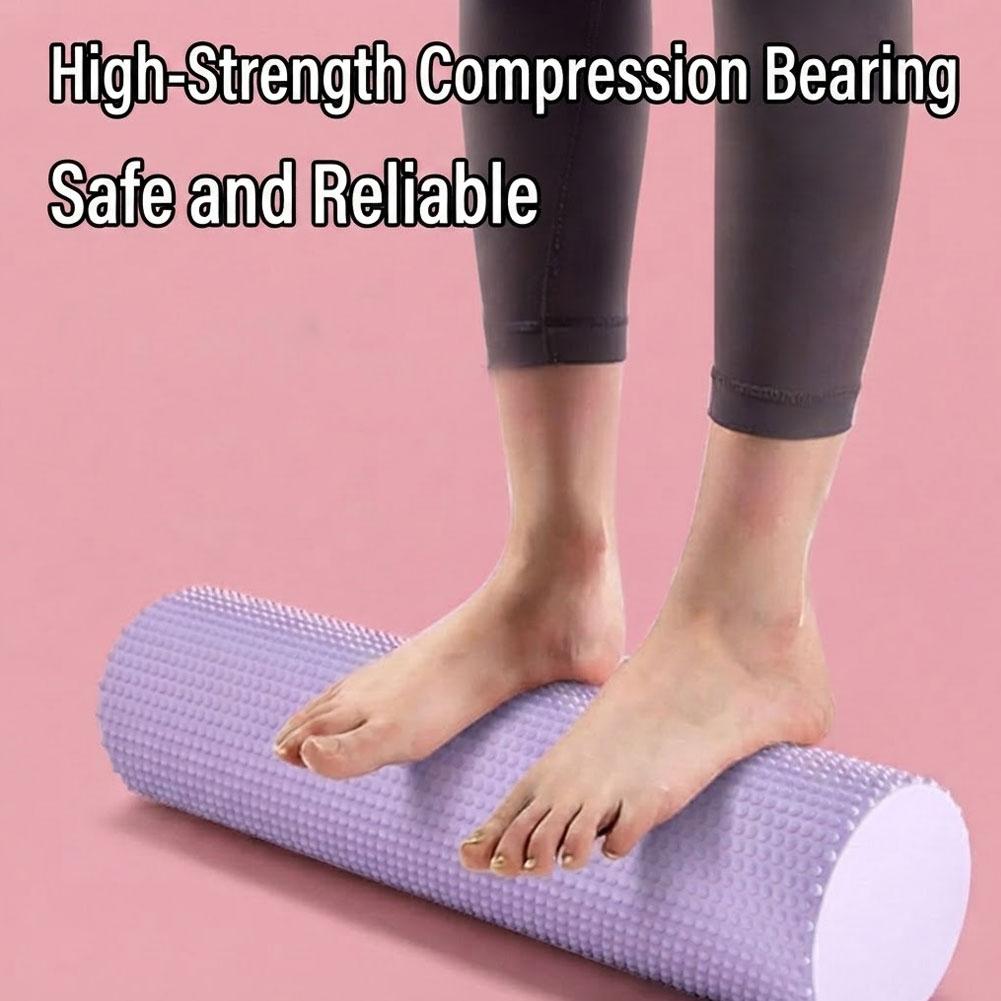 EVA Yoga-Schaumstoffrolle mit  – Foam Roller Bewertung und Preis
