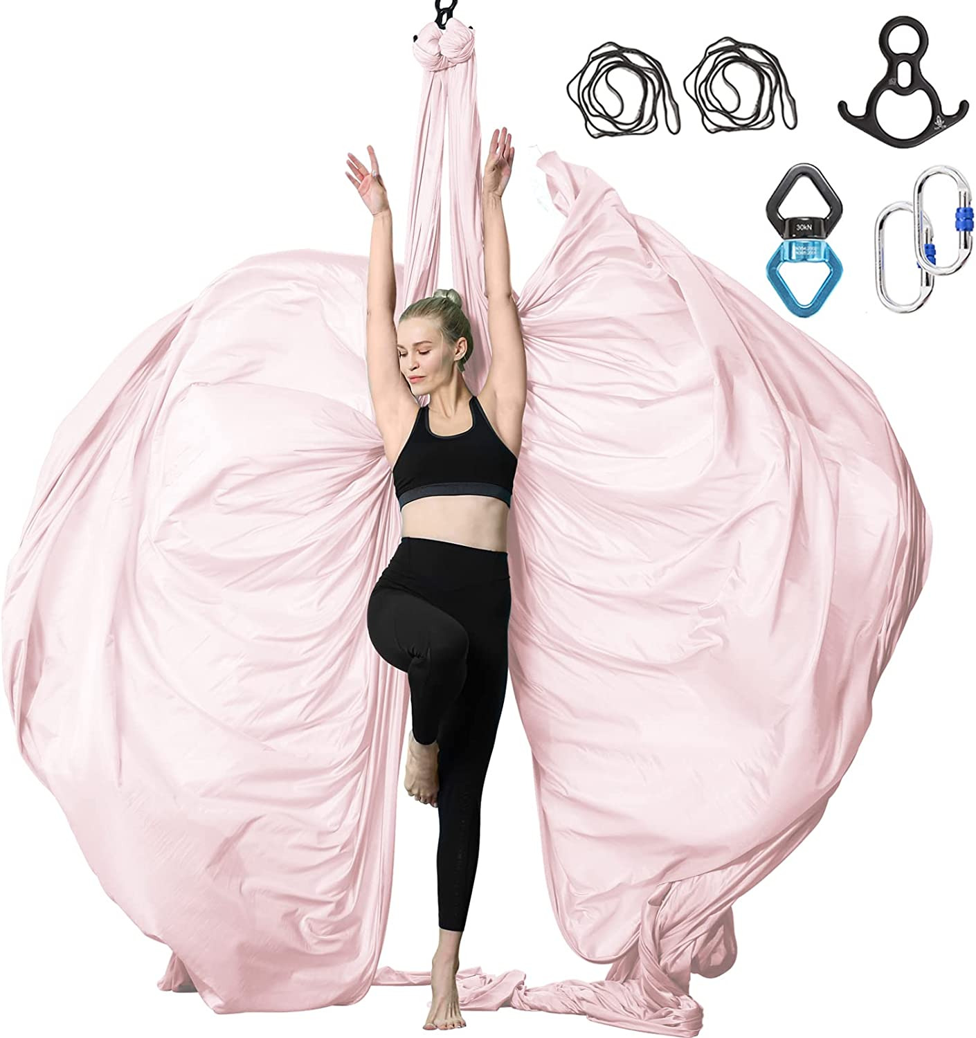 Aerial Yoga Hängematte Inversi – Yoga Swing Aerial Bewertung und Preis