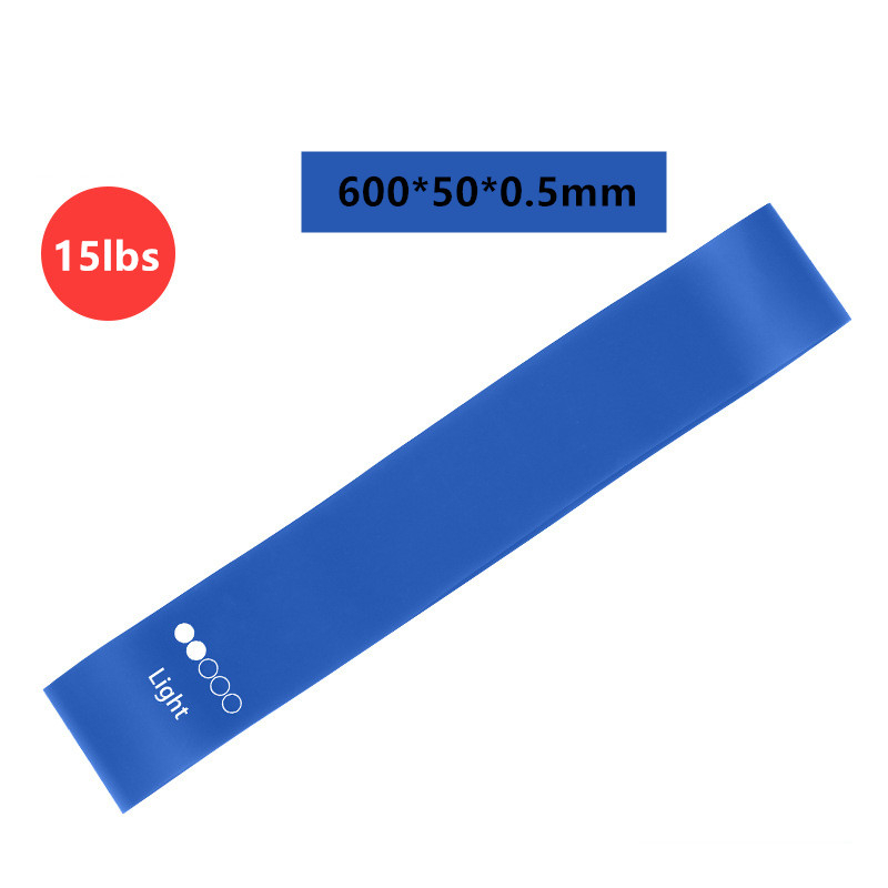 5-teiliges TPE-Widerstandsband – Yoga Fitness Resistance Band Bewertung und Preis