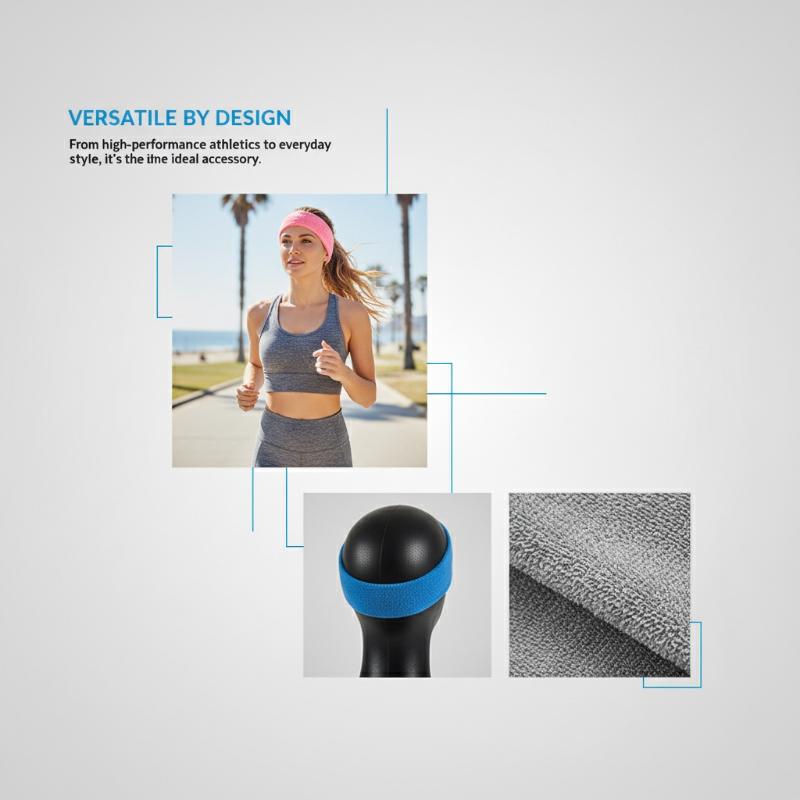 [J] Yoga-Schweißband, saugfähi – J-Yoga Fitness Bewertung und Preis