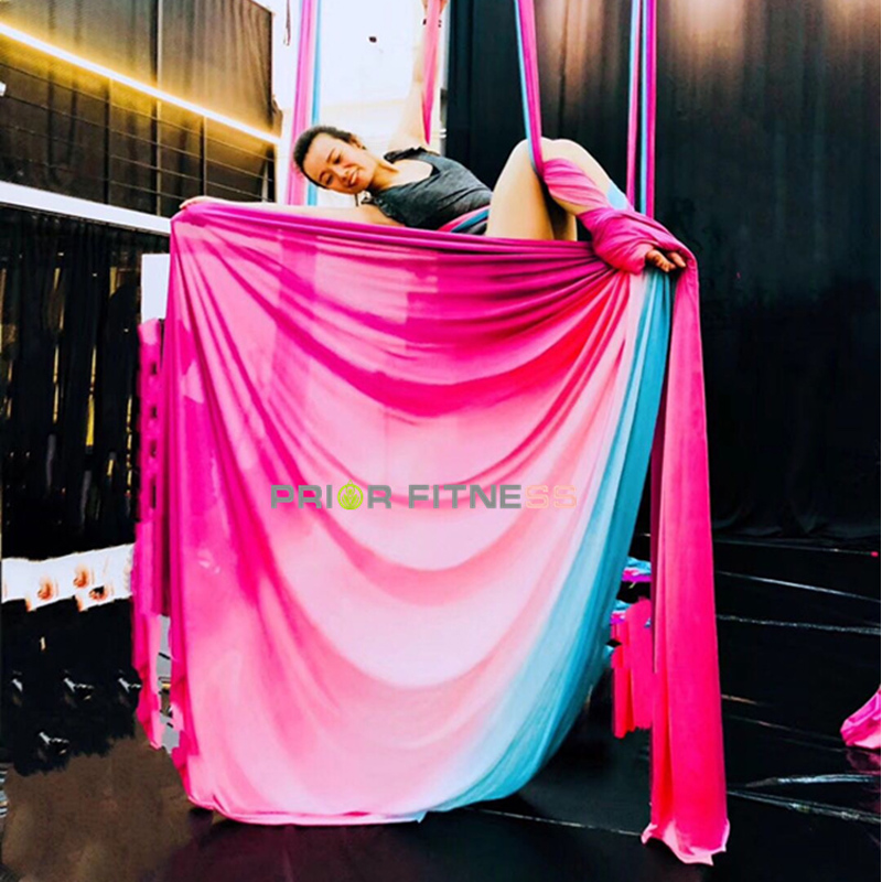 Ombre Anti-Gravity Yoga Hängem – Yoga Swing Aerial Bewertung und Preis
