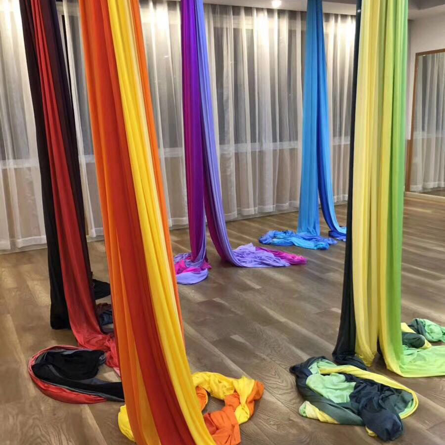 Ombre Anti-Gravity Yoga Hängem – Yoga Swing Aerial Bewertung und Preis