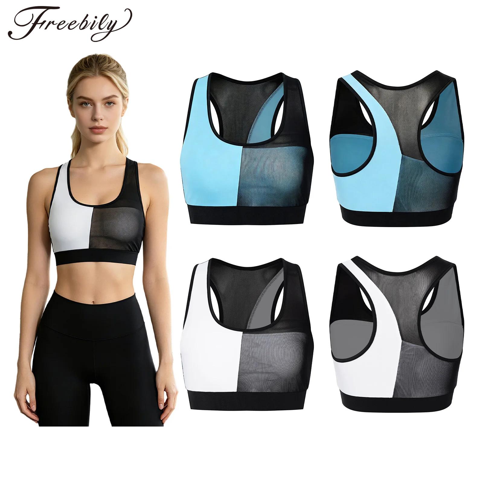 Damen Colorblock Yoga-BH Ärmel – Yoga Blocks Bewertung und Preis