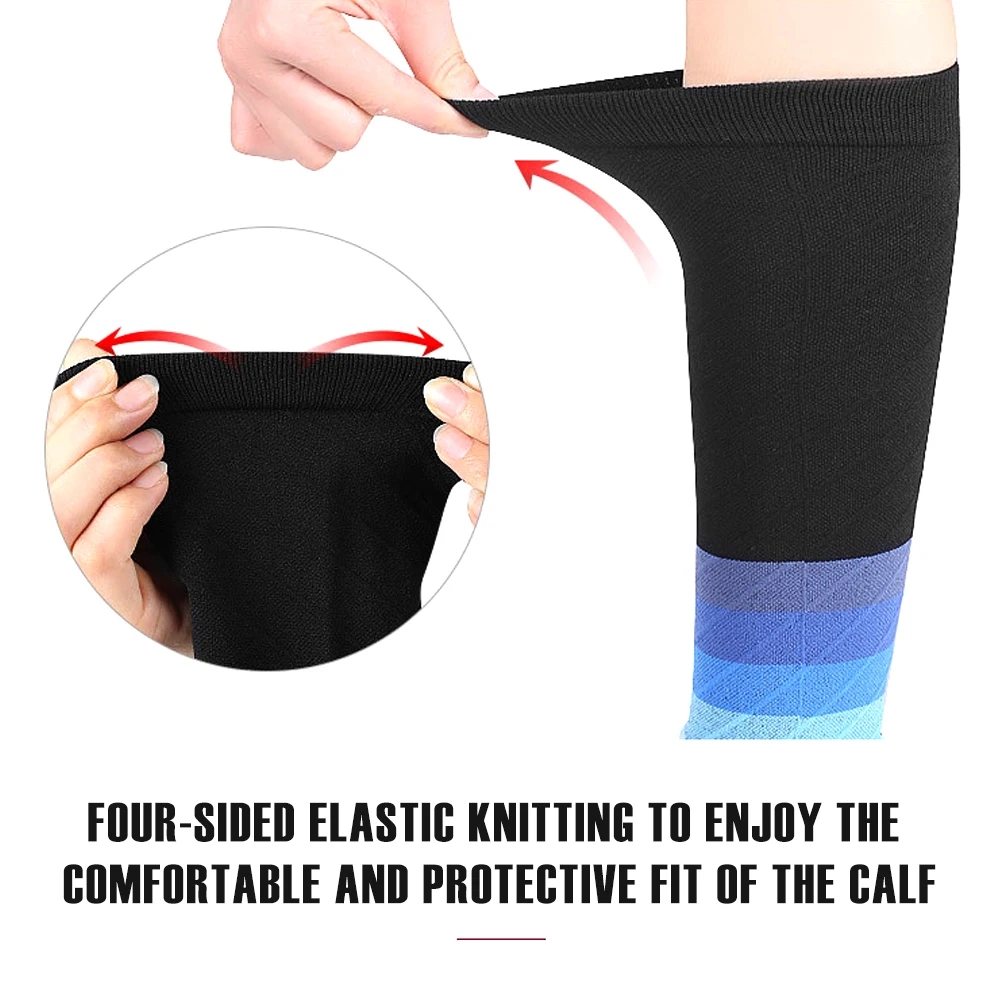 1 Paar Wadenkompressionsbandag – Knee Sleeve Compression Bewertung und Preis