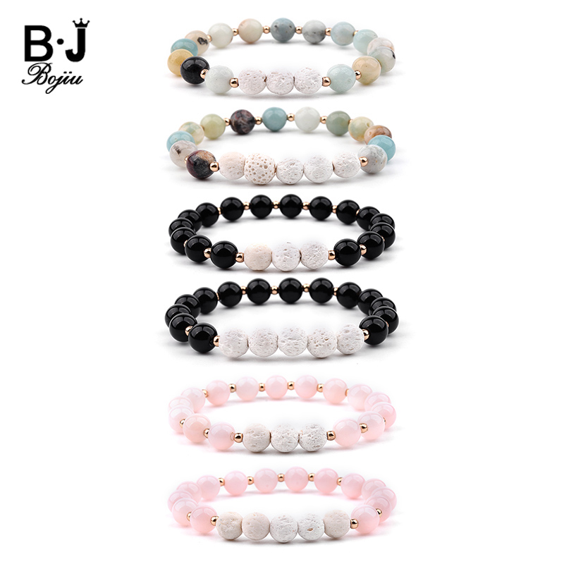 8mm Lava Stein Aromatherapie Ä – J-Yoga Fitness Bewertung und Preis