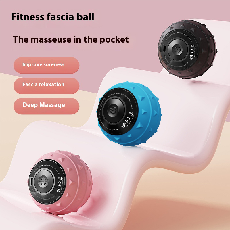 J5-Intensität vibrierendes Mus – J-Yoga Fitness Bewertung und Preis