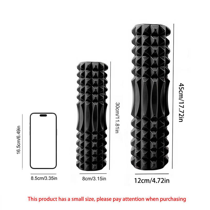 Schaumstoffrollen für Muskelma – Foam Roller Bewertung und Preis