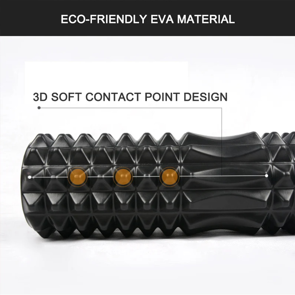Schaumstoffrollen für Muskelma – Foam Roller Bewertung und Preis