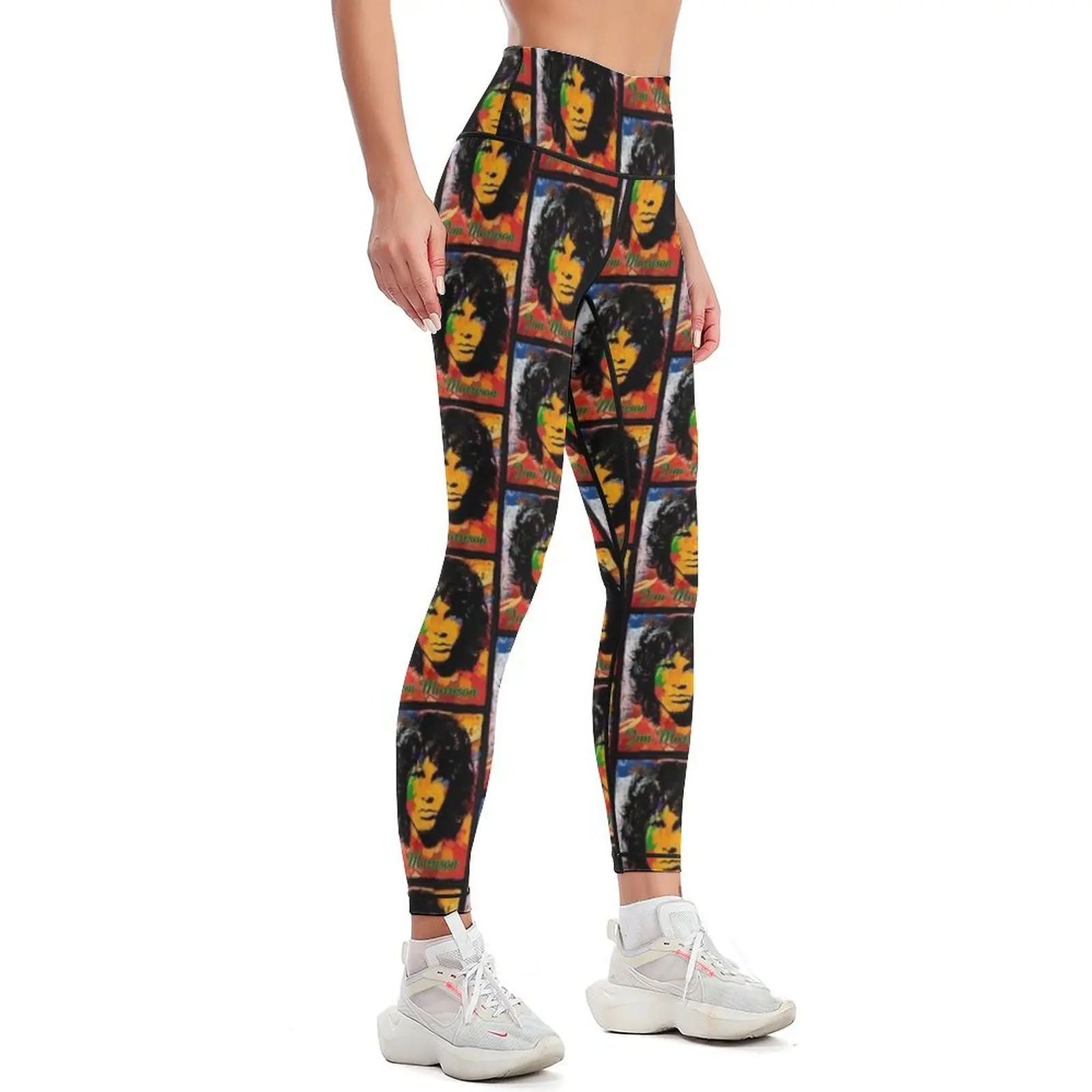 J. Morrison Leggings Push-Up F – J-Yoga Fitness Bewertung und Preis