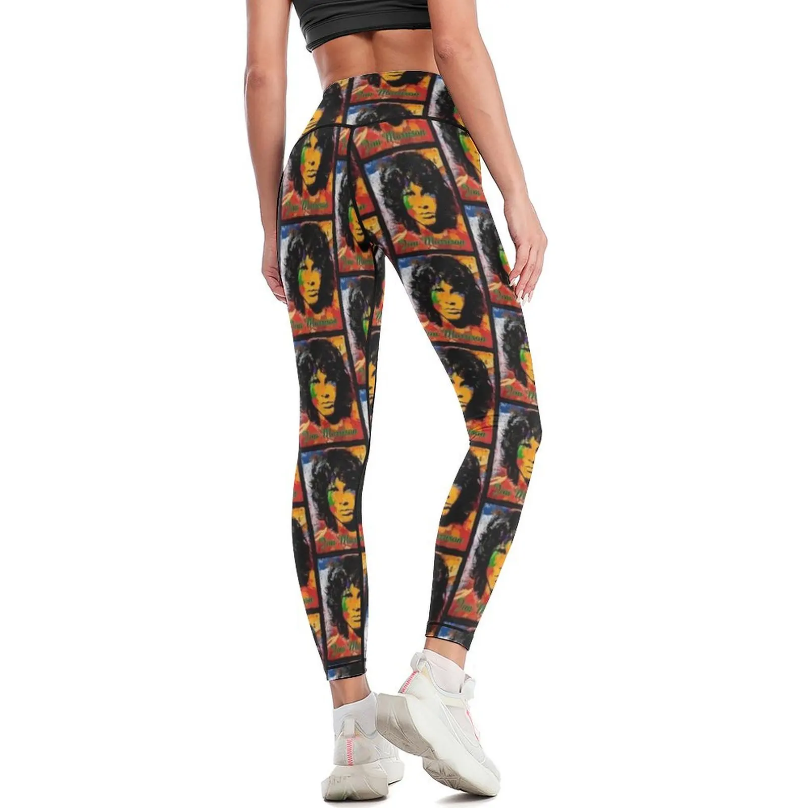 J. Morrison Leggings Push-Up F – J-Yoga Fitness Bewertung und Preis