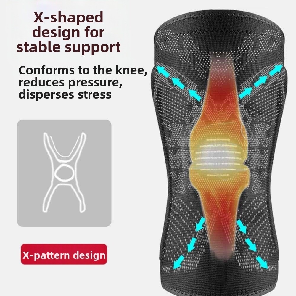 Kniegelenkschutz Sport-Knieban – Knee Sleeve Compression Bewertung und Preis