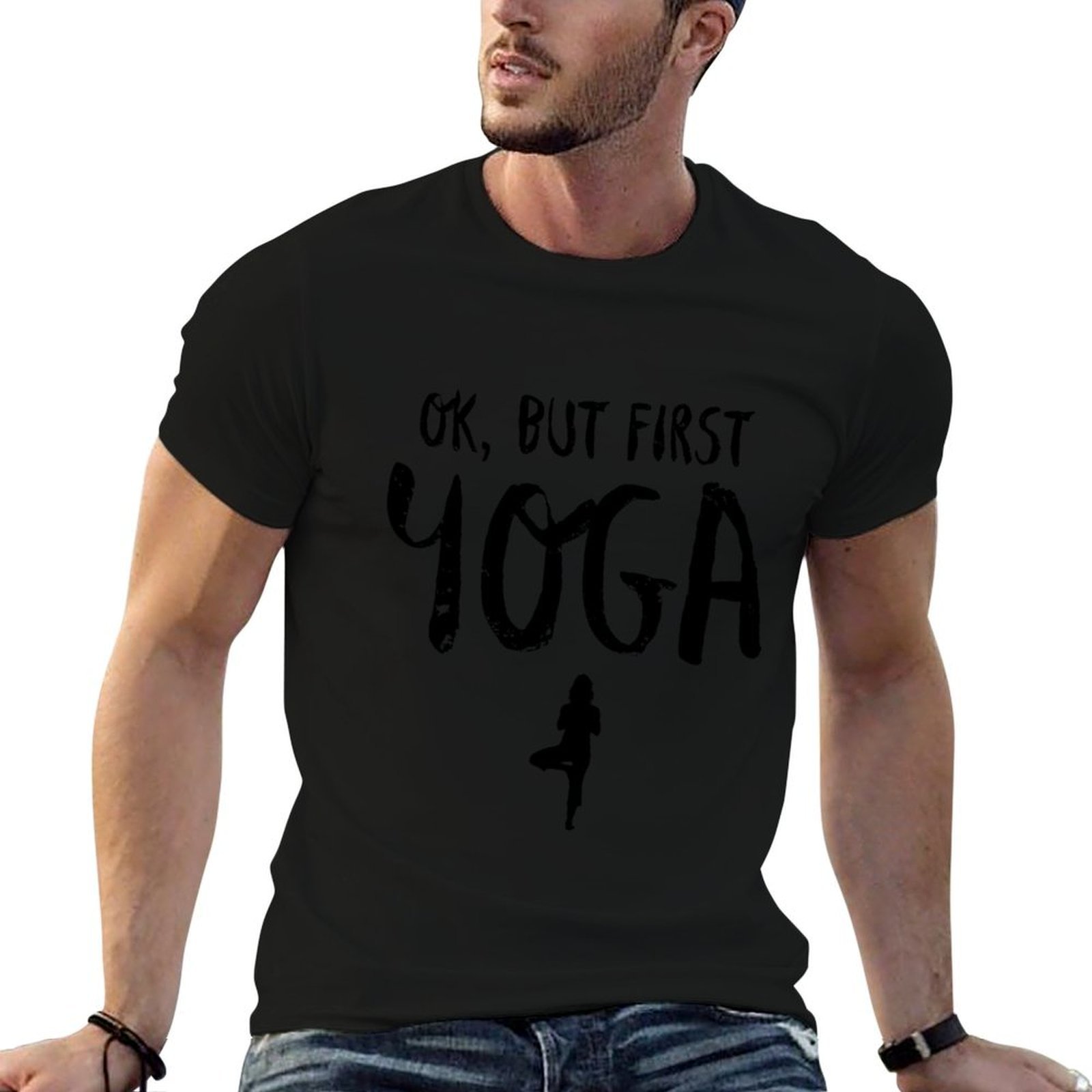 Ok, aber zuerst Yoga, lustiges – Yoga Fitness First Bewertung und Preis