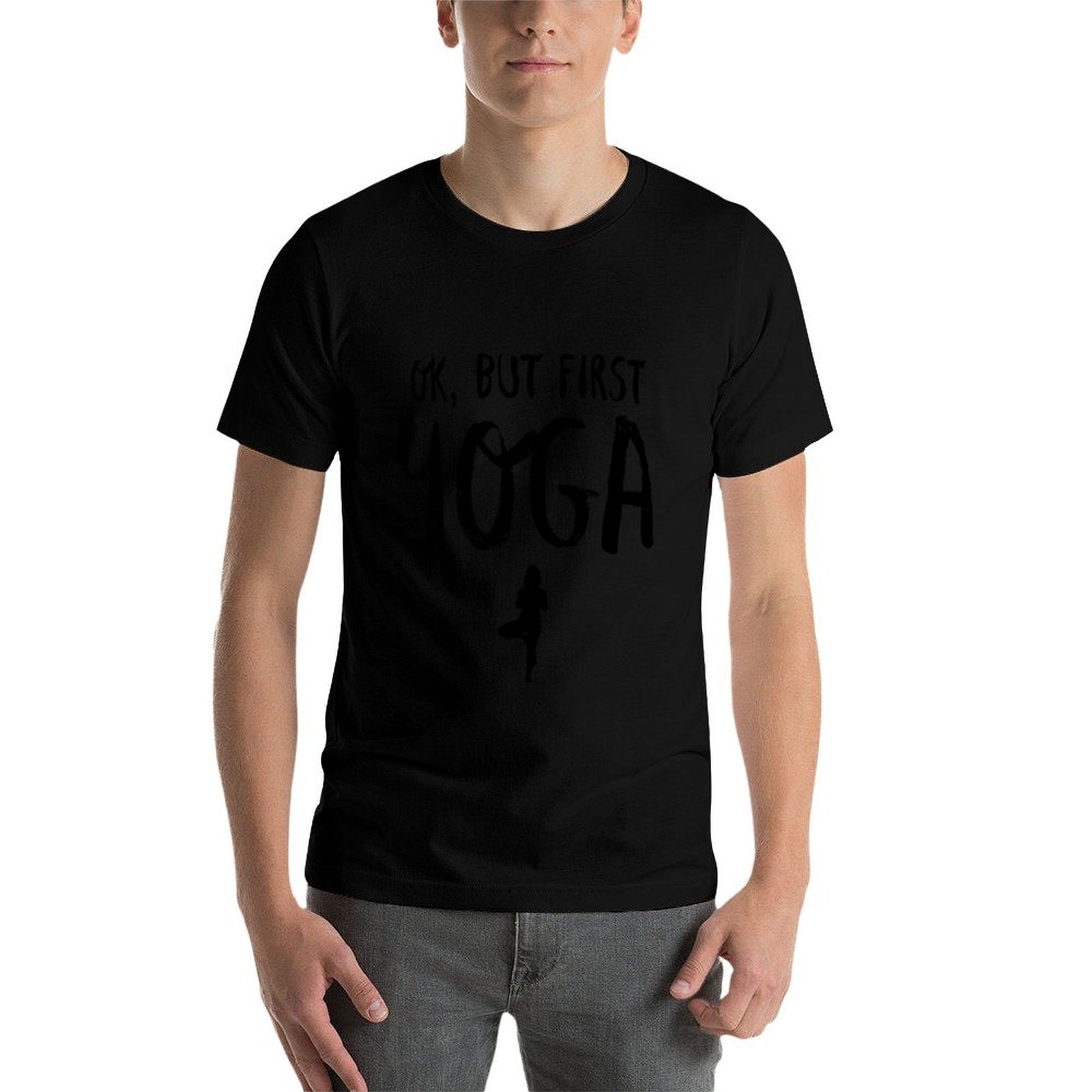 Ok, aber zuerst Yoga, lustiges – Yoga Fitness First Bewertung und Preis