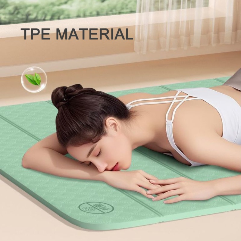 TPE-Klapp-Yogamatte, Fitness-T – Yoga Fitness Holiday Bewertung und Preis