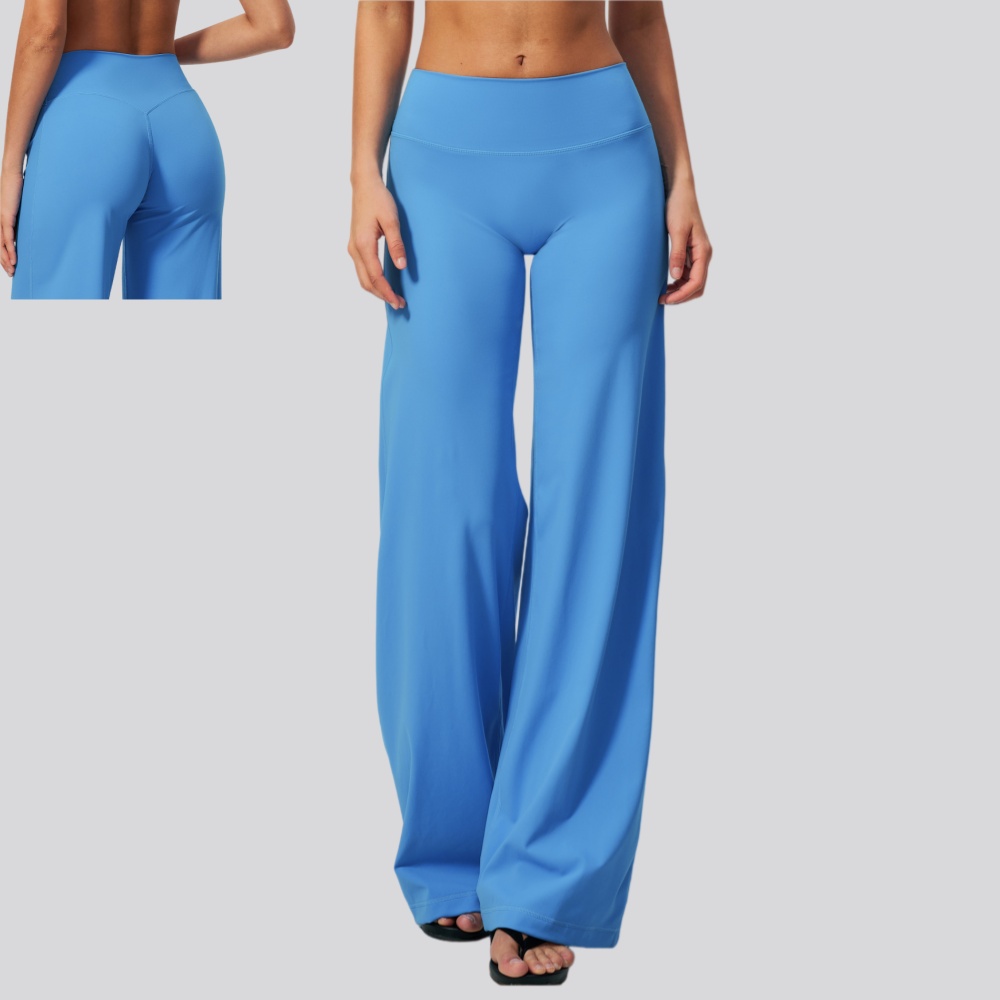 Damen High-Waist Weite Hosen Y – J-Yoga Fitness Bewertung und Preis