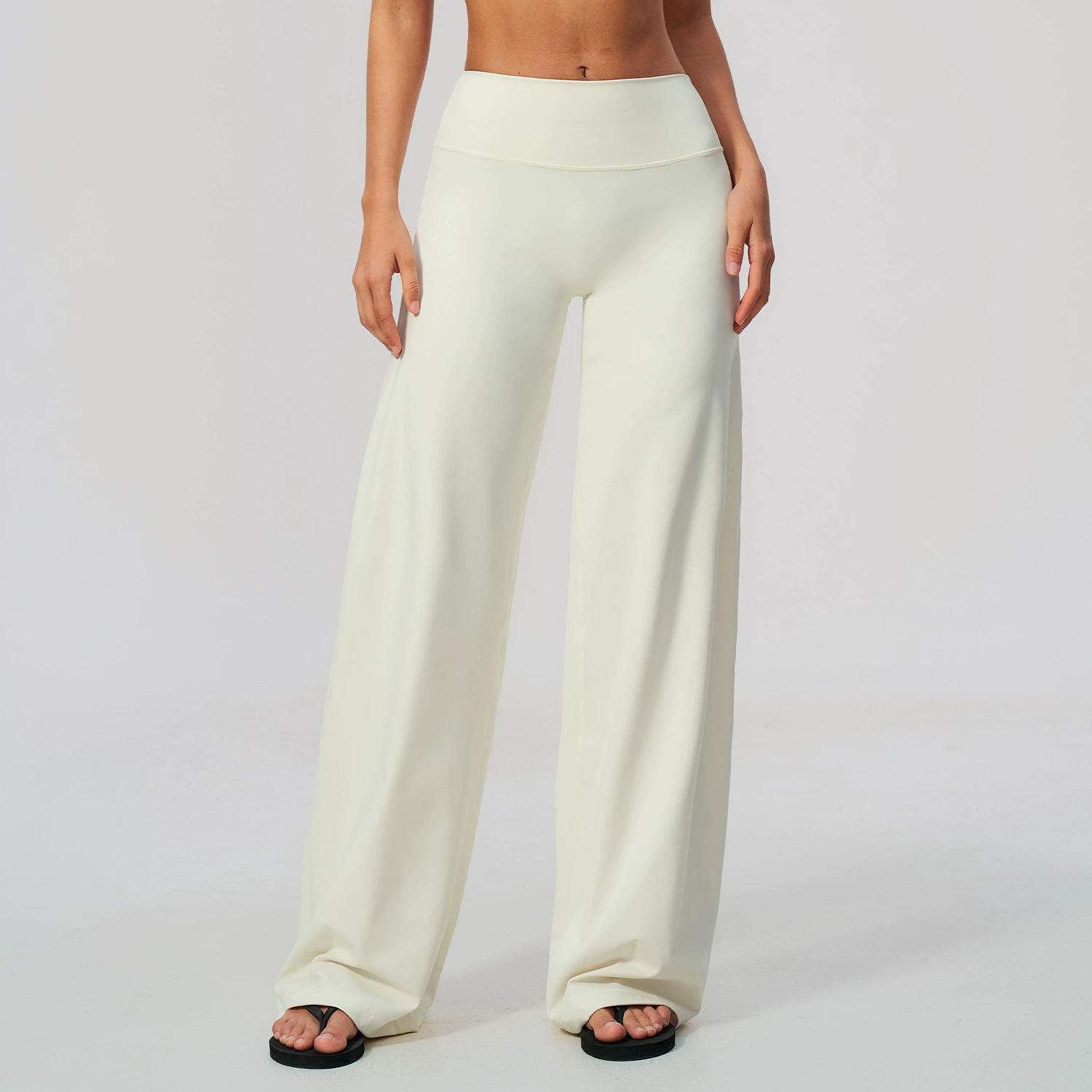 Damen High-Waist Weite Hosen Y – J-Yoga Fitness Bewertung und Preis